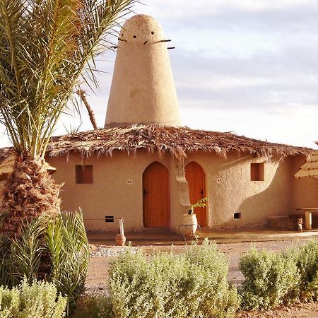 Tifina Caravanserail D'Arfoud Hotel Exterior photo