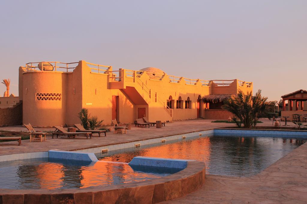 Tifina Caravanserail D'Arfoud Hotel Exterior photo