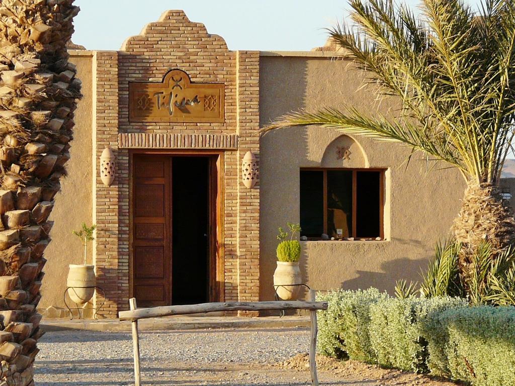 Tifina Caravanserail D'Arfoud Hotel Exterior photo