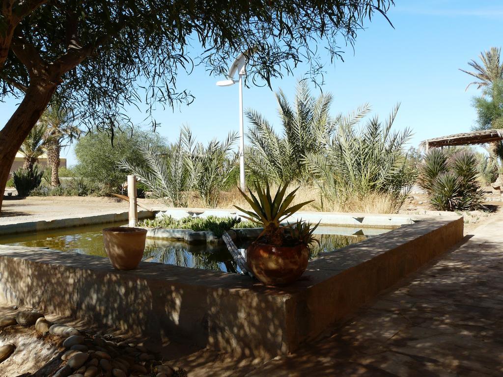 Tifina Caravanserail D'Arfoud Hotel Exterior photo