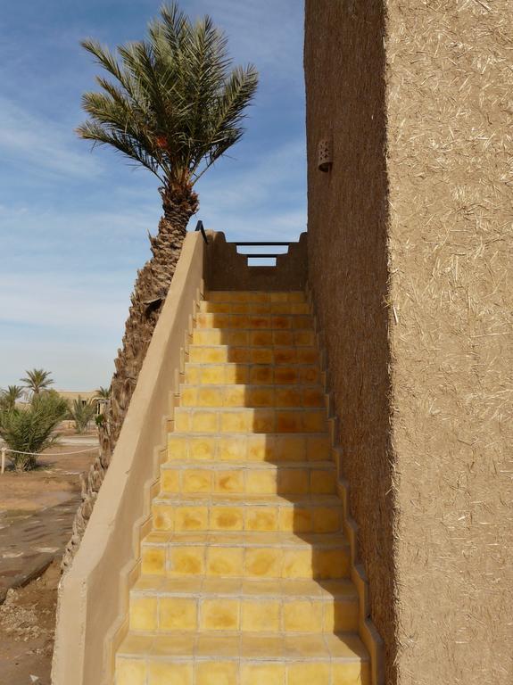 Tifina Caravanserail D'Arfoud Hotel Exterior photo