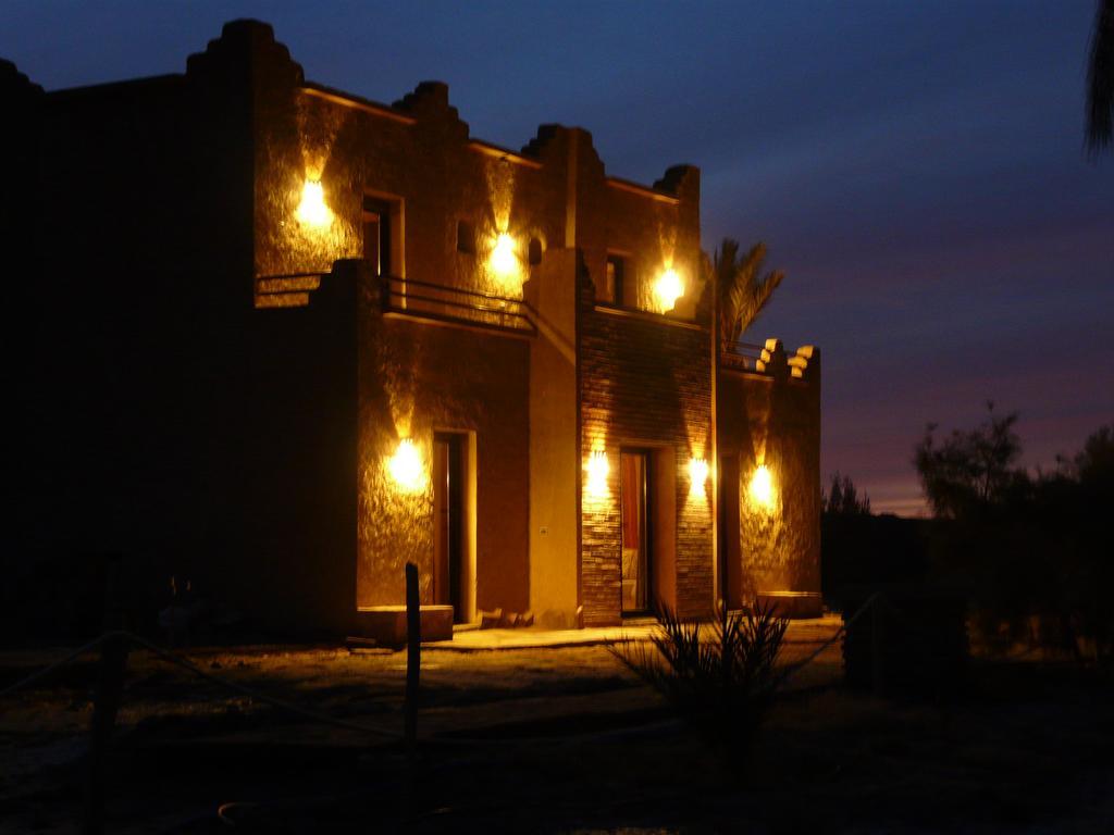 Tifina Caravanserail D'Arfoud Hotel Exterior photo