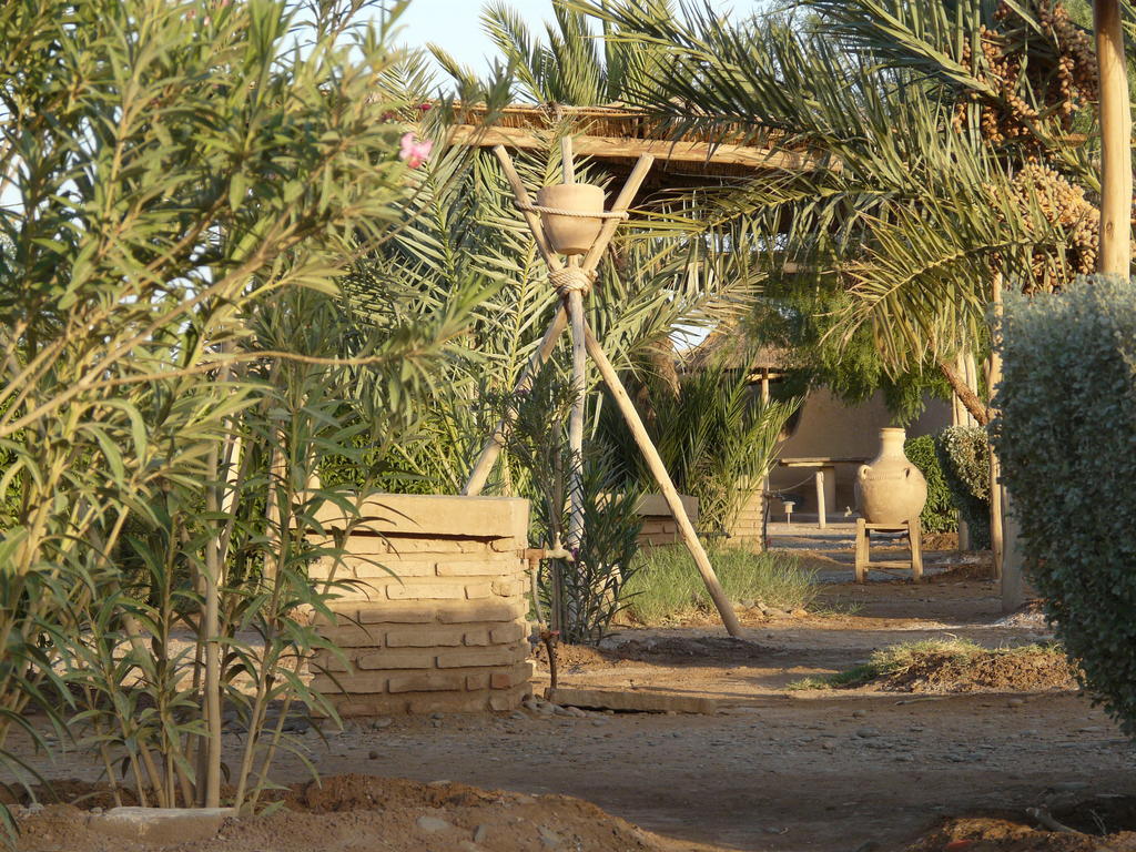 Tifina Caravanserail D'Arfoud Hotel Exterior photo