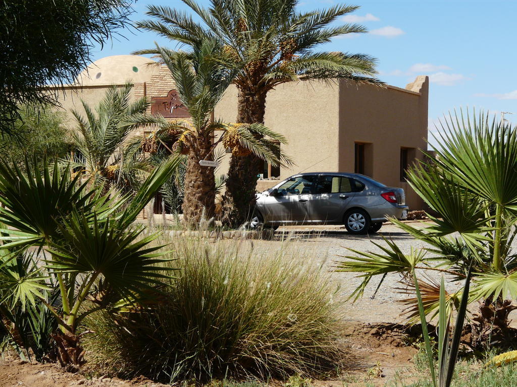 Tifina Caravanserail D'Arfoud Hotel Exterior photo